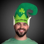 Shamrock Leprechaun Hat - Imprinted