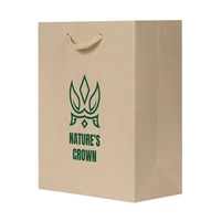 Made from 190 GSM FSC Certified 100% bamboo paper. Available in... from ASI...