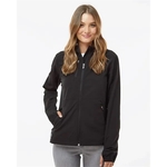 DRI DUCK Women's Ascent Soft Shell Hooded Jacket