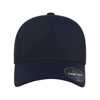Flexfit Delta® Snapback Perforated Cap... from ASI 84358 S&S Activewear