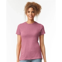 Gildan Softstyle Women's CVC T-Shirt... from ASI 84358 S&S Activewear