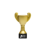 Trophy Award Shape Stress Ball