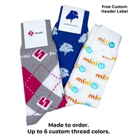 Premium Dress Socks - Made in Italy