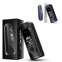 Blue Tees Player+ GPS Magnetic Golf Speaker