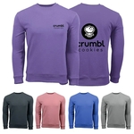Omni Apparatech Premium Fleece Tri-Blend Crew Sweatshirt