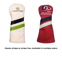 Each cover is handcrafted with vegan leather and a plush, padded... from ASI...