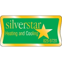 3" x 1.5" Rectangle w/Indent - Gold Polyester