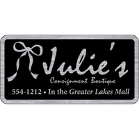 4" x 2" rectangular shaped ID decal made of brushed... from ASI 89910 Stouse,...