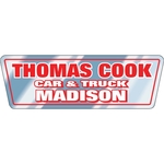 Trapezoid Auto Ads - Chrome