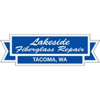 1.82" x 5.766" ribbon with rectangle auto ad made from white... from ASI...