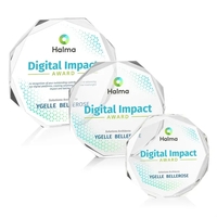 Acadian VividPrint™ Award - Clear