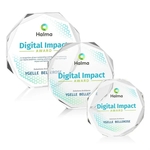 Acadian VividPrint™ Award - Clear