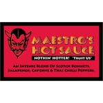 3.5" x 2" Kwik-Ship Square Corner Indoor Label