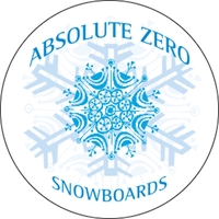 4" circle-shaped indoor label with four color process printing and your......