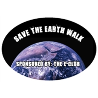 3" x 2" Kwik-Ship Oval Indoor Label