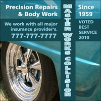 4" x 4" indoor labels with square corners, four color process... from ASI...