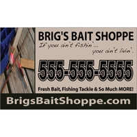 5" x 3" Kwik-Ship Square Corner Indoor Label