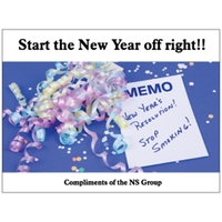 4" x 3" indoor labels with square corners, four color process... from ASI...