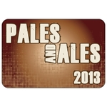 3" x 2" Kwik-Ship Round Corner Indoor Label