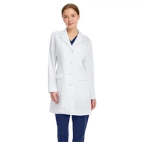 SPI - Medelita - Women's 5-Pocket 33.25" Becca Lab Coat... from ASI 86018...