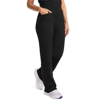 SPI - Medelita - Women's 4-Pocket Ponte Wide Leg Scrub Pant... from ASI 86018...