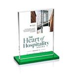 Emperor VividPrint™ Award - Green (Vert)