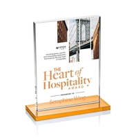 The Emperor VividPrint™ Award is a simple yet elegant 0... from ASI 84592 St...