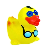 Rubber Super Cool Duck
