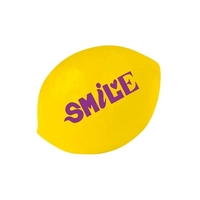 Lemon Shape Stress Ball... from ASI 79530 Prime Line