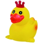 Rubber Pretty Comb Duck