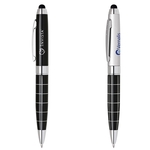 Stylus-520 Wide Body Brass Ballpoint Pen