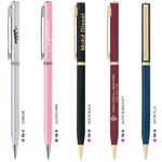 Tantalus-I Brass Ballpoint Pens