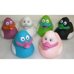 Rubber Excited Eye Duck