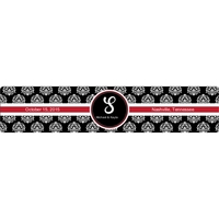 1.75" x 8.25" Water Bottle Labels