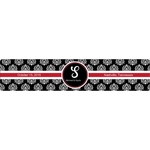 1.75" x 8.25" Water Bottle Labels