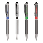 Stylus-4571 Click Action Pens