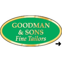 1.375" x 2.75" Oval Embossed Roll Label