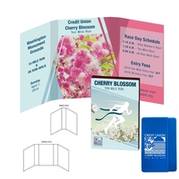 Tek Booklet with Silicone Smart Side Wallet