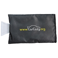 Large hand mitt with ice scraper.... from ASI 63698 Justin Case® / Justin Case®