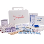 Deluxe Home/Office First Aid Kit