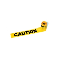 Caution Tape (1 Roll)... from ASI 63698 Justin Case®
