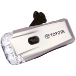 3 LED Dynamo Flashlight