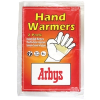 Instant hand warmer two-pack. Lasts up to 8 hours.... from ASI 63698 Justin...