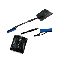 Collapsible Shovel/Snow Brush