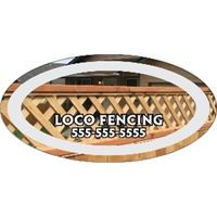 4" x 2" Kwik-Ship Digital Oval Decal