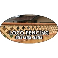 4" x 2" Kwik-Ship Digital Oval Decal