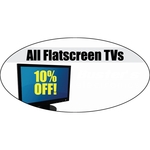 5" x 2.5" Kwik-Ship Digital Oval Decal