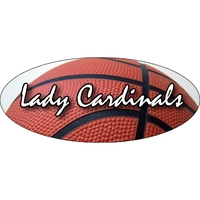 7" x 3" white vinyl decal with oval shape; suitable for... from ASI 89910...