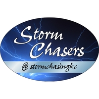 8.25" x 5.5" Kwik-Ship Digital Oval Decal