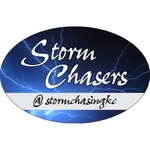 8.25" x 5.5" Kwik-Ship Digital Oval Decal